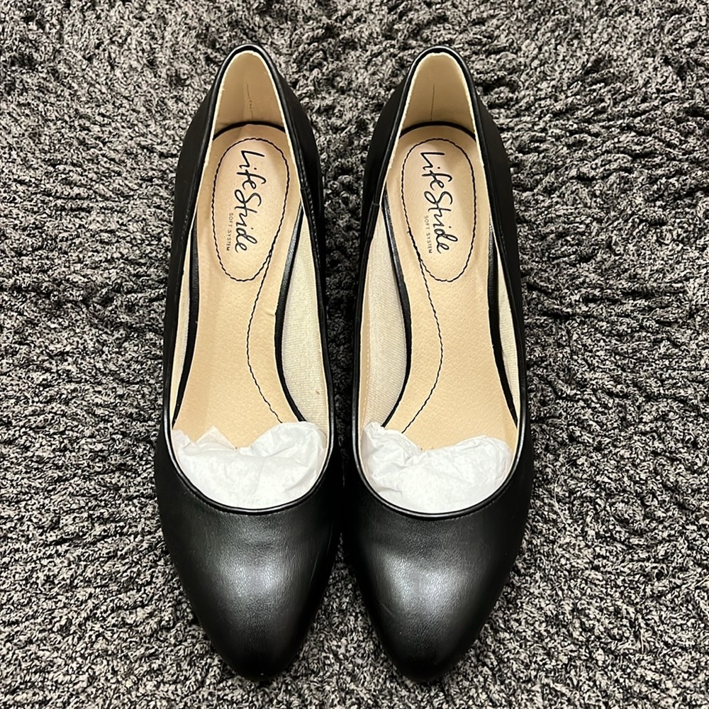 Life Stride GiGi Heels